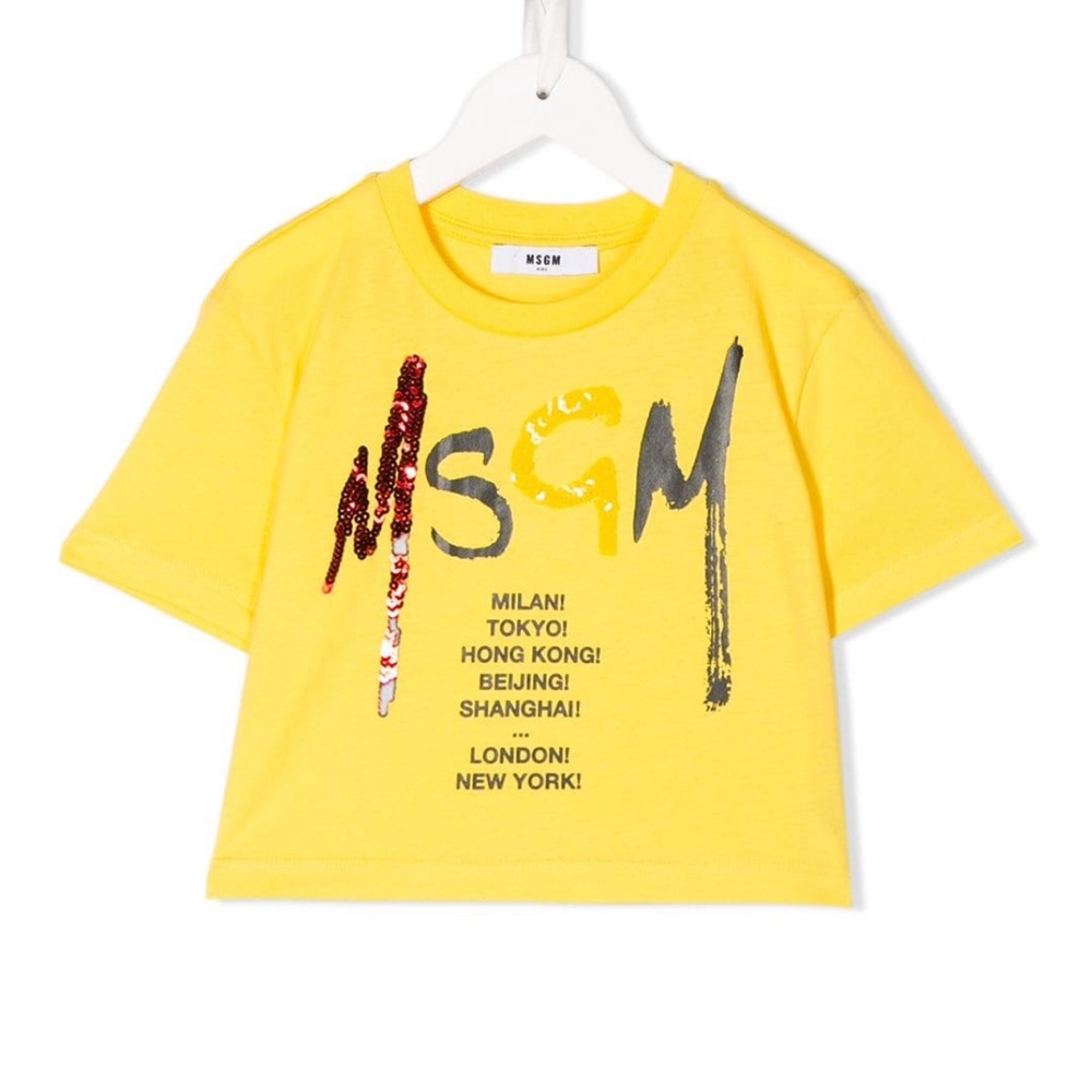 MSGM kids